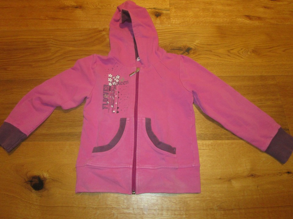 Dekliška jopica Bali za 6 let - foto povečava