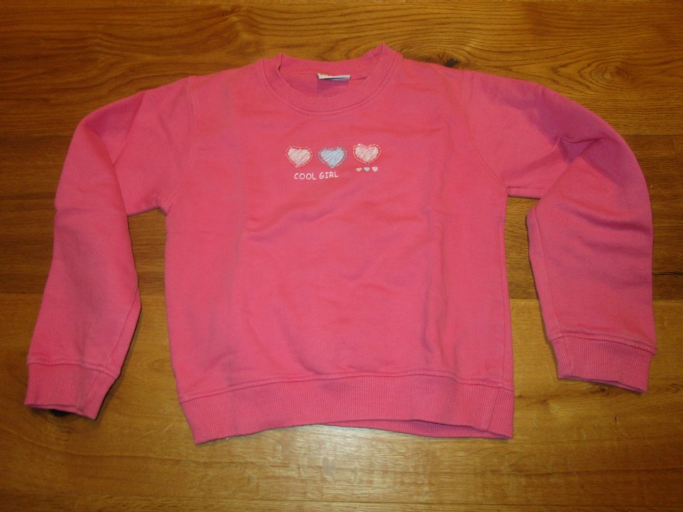 Dekliški pulover 116/122 - foto povečava
