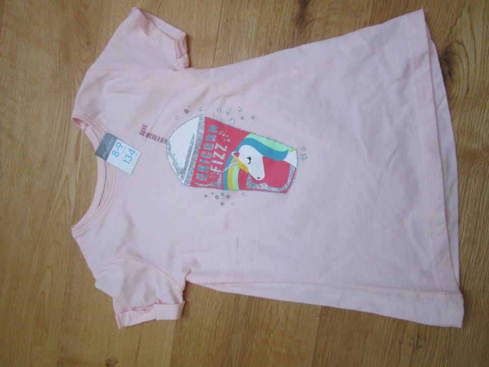 Kratka majčka 134 PRIMARK nova - foto povečava
