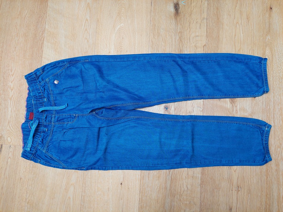 Dekliške dolge hlače - jeans št. 146 S Oliver - foto povečava