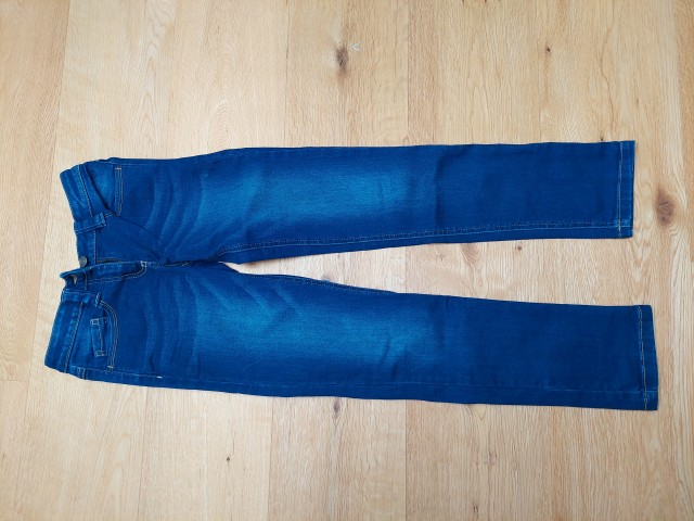 Dekliške dolge hlače - jeans št. 146 S Oliver - foto