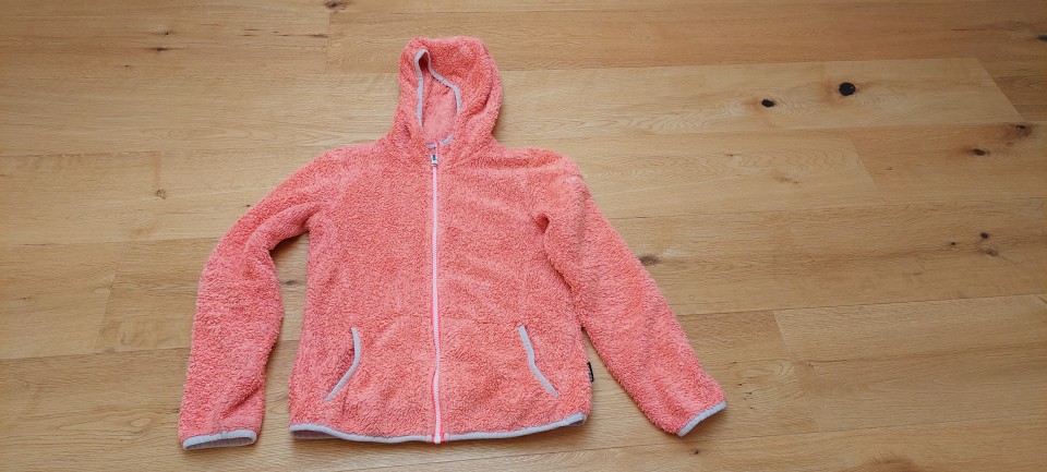 Dekliški flis ICEPEAK št.152 - foto povečava