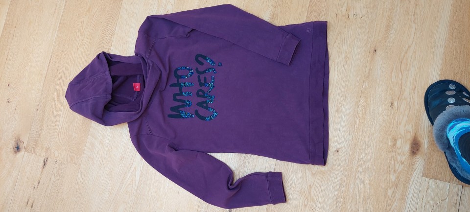 DEKLIŠKI PULOVER s OLIVER št. 152 oz. M - foto povečava