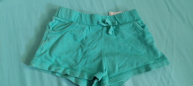 Dekliške kratke hlače  HM in S Oliver št.98 - foto