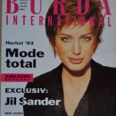 burda international 3/93