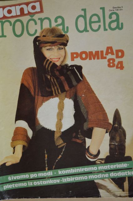 Jana - Ročna dela št.3