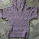 pleteni pulover - 3 eur