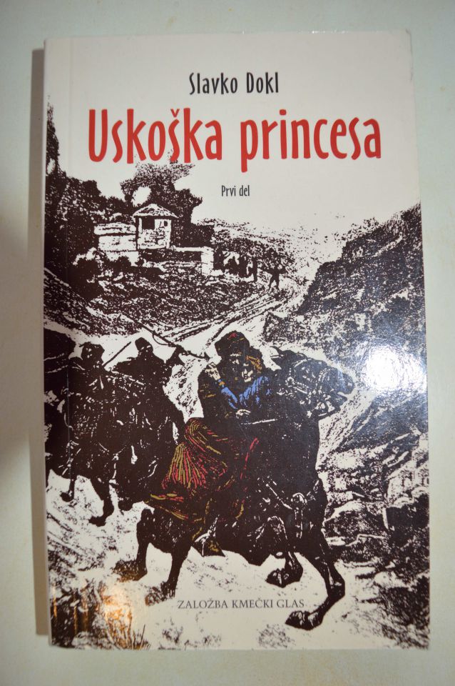 SLAVKO DOKL - USKOŠKA PRINCESA 1.del