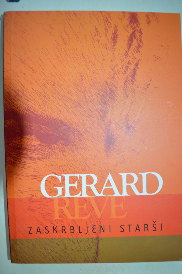 Gerard Reve - Zaskrbljeni starši