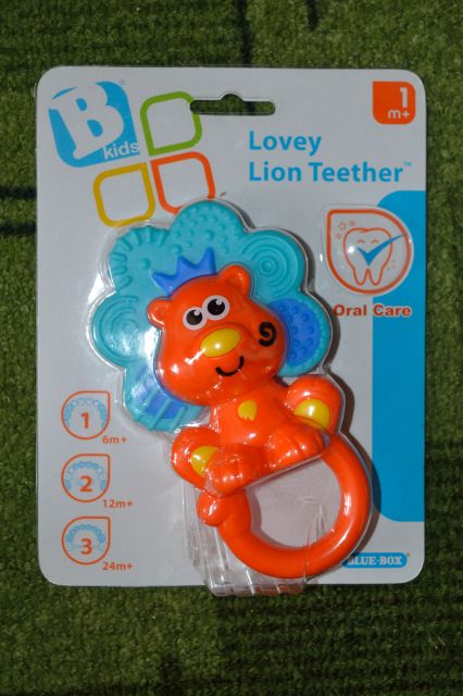 Blue box lev grizalo - 4 eur
