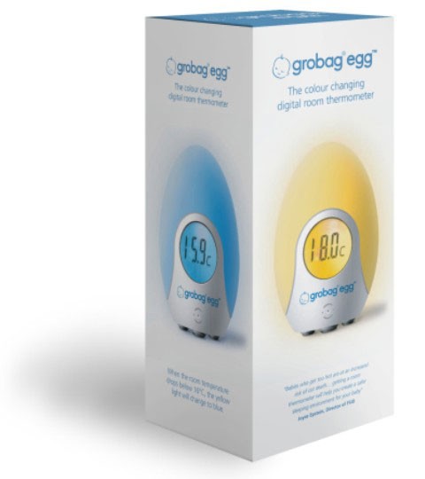Grobag egg - 15 eur