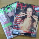 photo marc in junij 2001 - 2 eur/revija