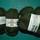 špela prima - 6 klopčičev - 2 eur/klopčič