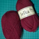 jelka - 3,40 eur/2 klopčiča