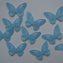 izsekanec modri metulj - 0,18 eur kom