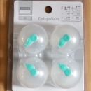 led za krogle - 1 eur-paket