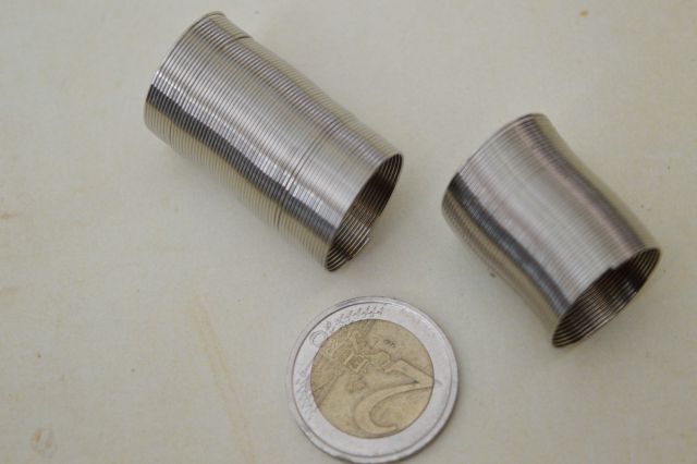 Memory žica za prstane - 2 eur/3,5 cm  1 eur/2,5 cm