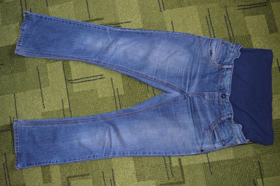 Nosečniške jeans hlače MamaLicious št. 29