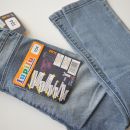 kavbojke slim vel. 104 - 4 eur