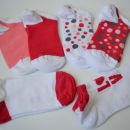 nove nogavice vel. 27-30 5 eur-6 kom