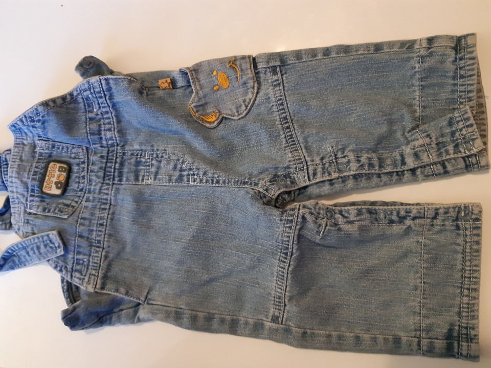 jeans 62 - 2 eur