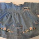 jeans tunika 80 - 1