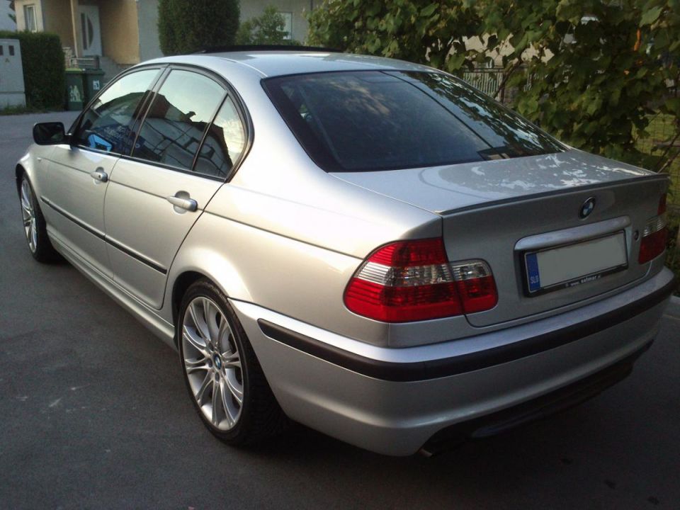 E46 - foto povečava