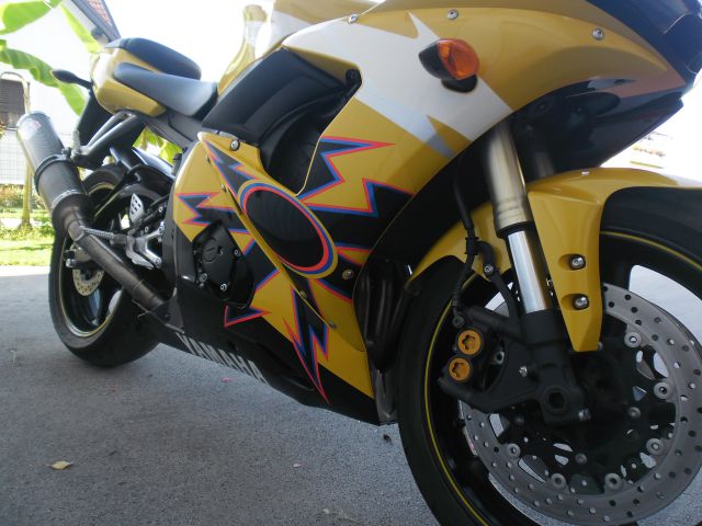 YAMAHA R46 - foto