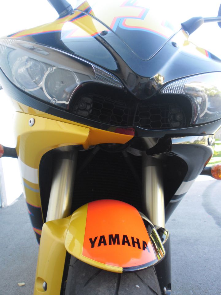 YAMAHA R46 - foto povečava