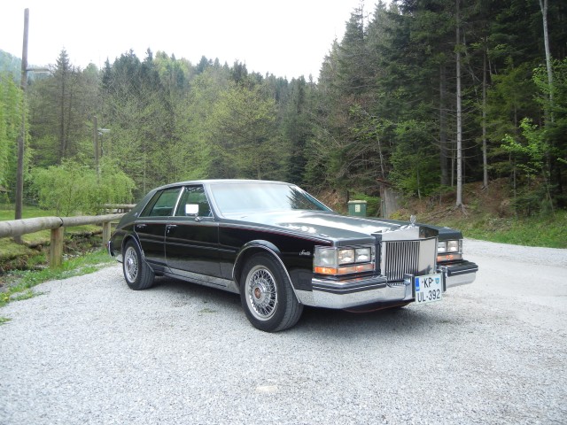 Cadillac Seville - foto