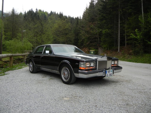 Cadillac Seville - foto