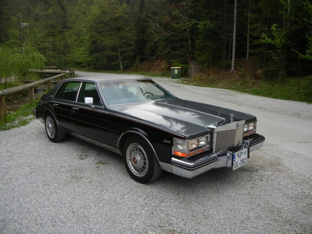 Cadillac Seville - foto