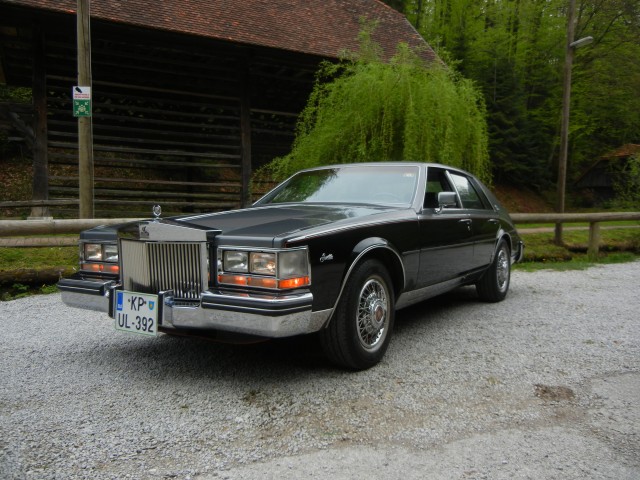 Cadillac Seville - foto