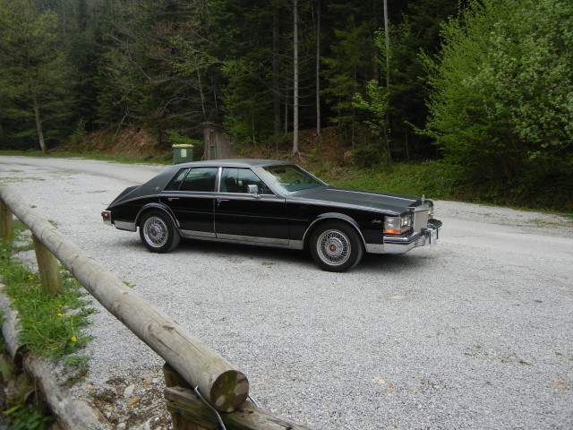 Cadillac Seville - foto