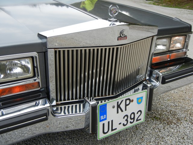 Cadillac Seville - foto