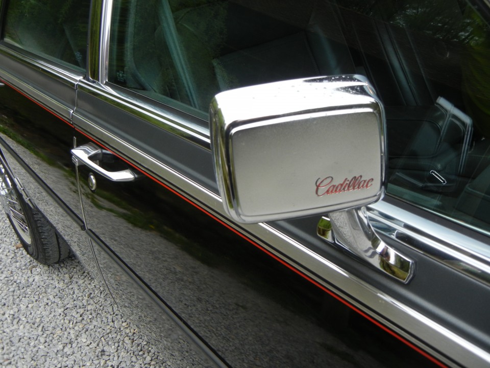 Cadillac Seville - foto povečava