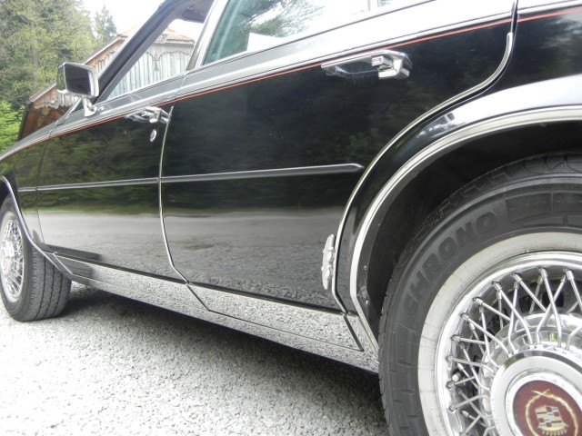 Cadillac Seville - foto