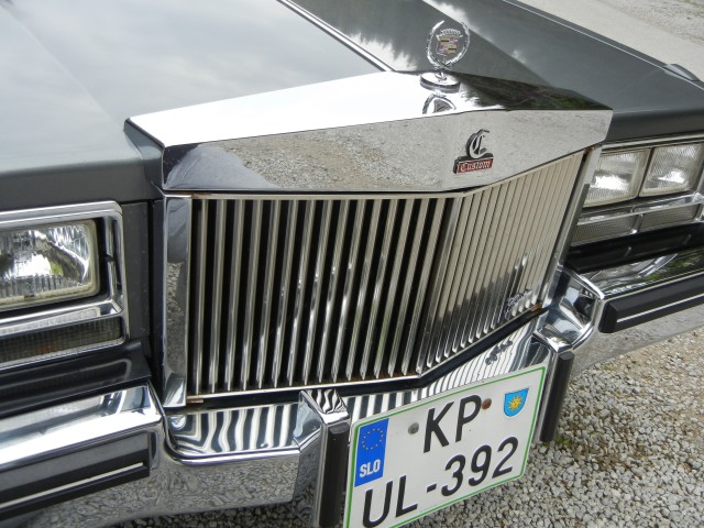 Cadillac Seville - foto