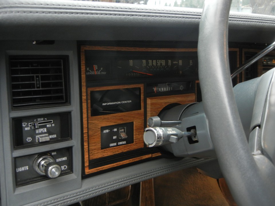 Cadillac Seville - foto povečava