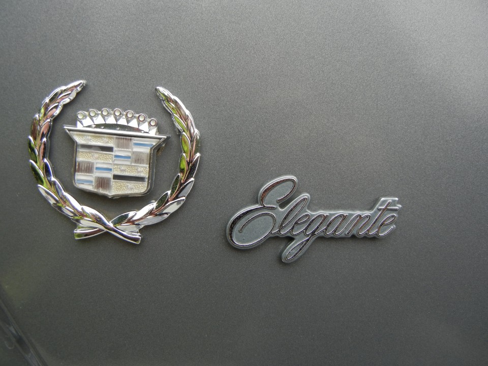 Cadillac Seville - foto povečava