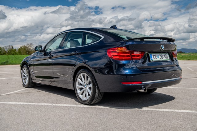 320d GT - foto
