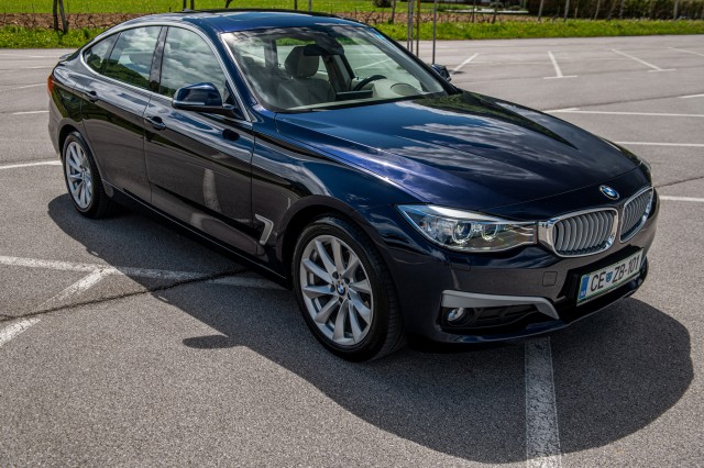 320d GT - foto