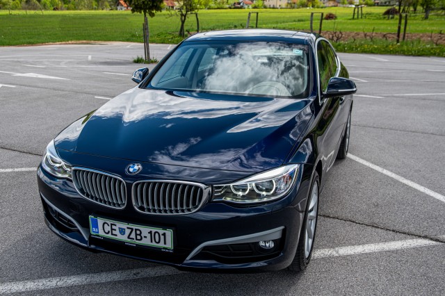 320d GT - foto