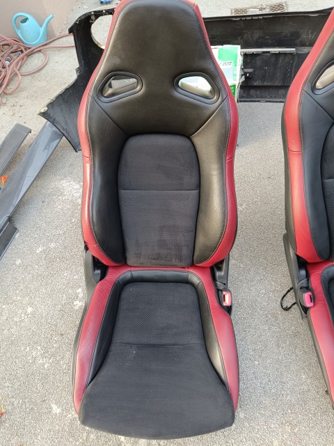GTR R35 parts - foto