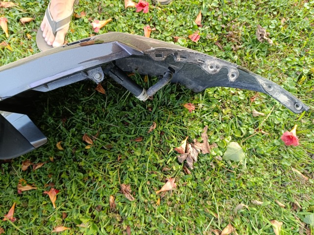 GTR R35 parts - foto