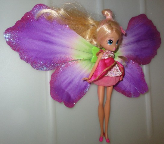 Original Mattel Barbie Palčica s krili 99€