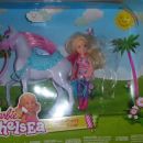 Barbie Chelsea s ponijem - konjem 29,98€