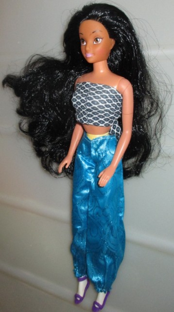 Barbie punčka Mattel Disney Jasmina 9,8€ - foto