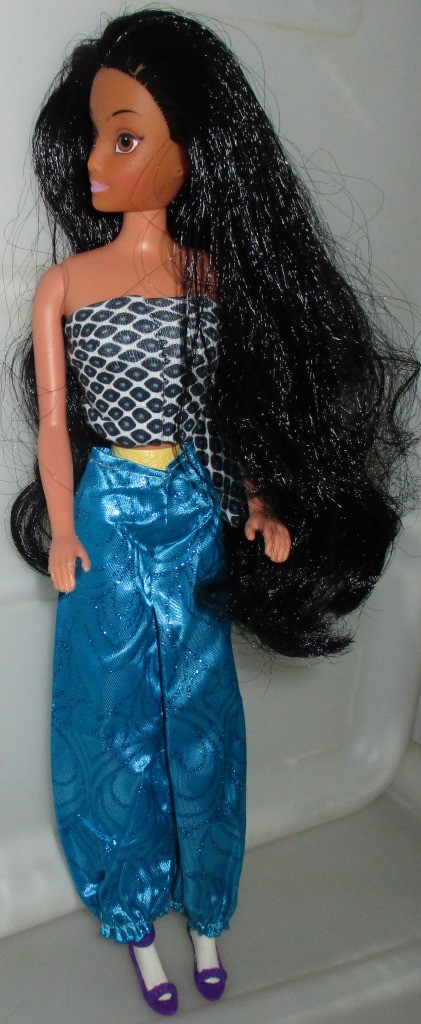 Barbie punčka Mattel Disney Jasmina 9,8€ - foto