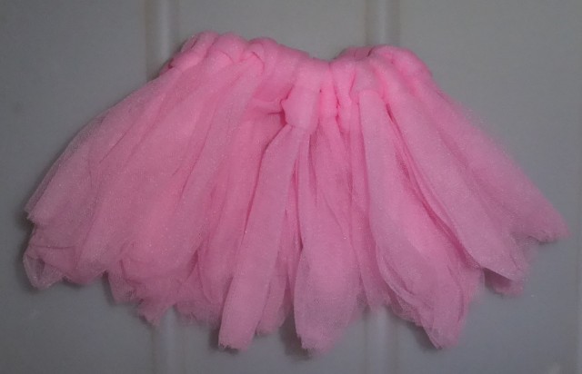 Tutu krilo za Baby born dojenčke ali podobne lutke
